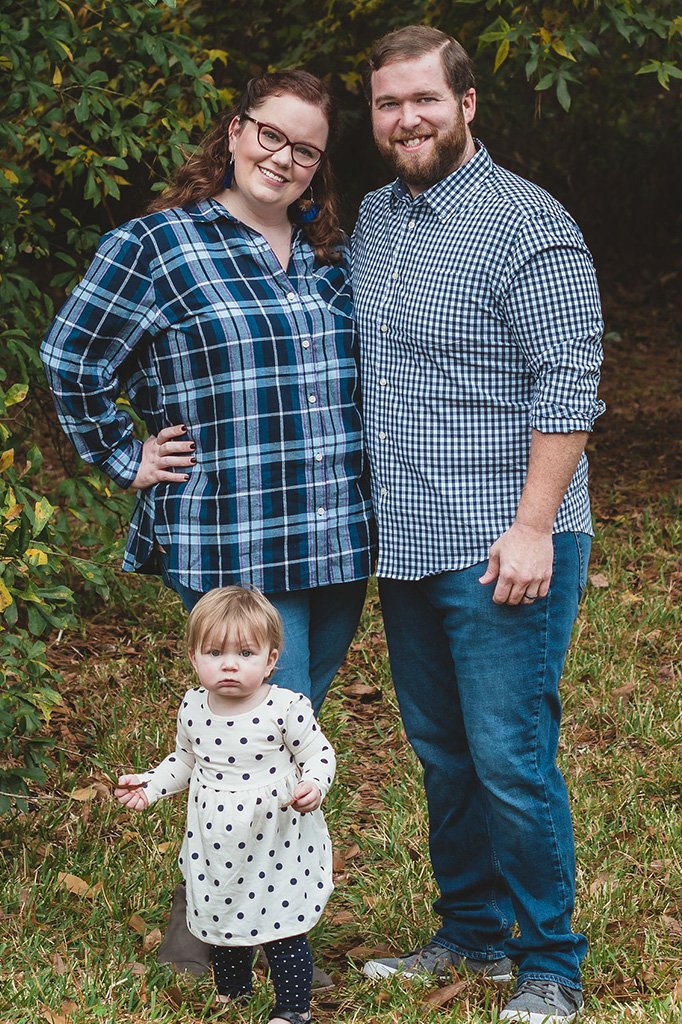 Brian and Hannah Sherman