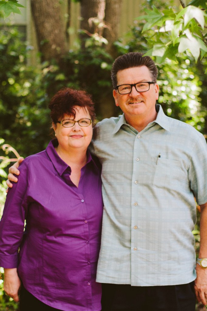 Don and Charlotte Pope