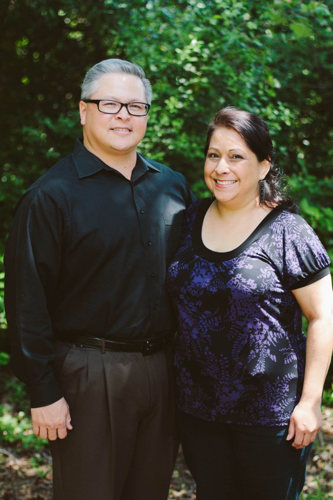 Joe and Virginia Bogue