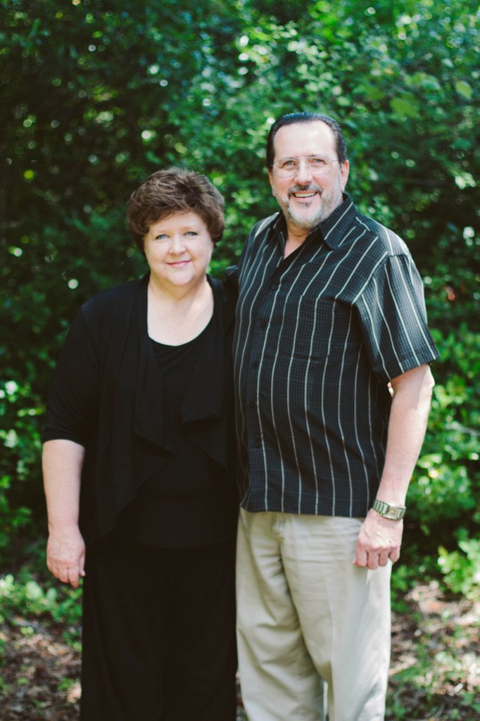 Marty and Kathy Gabler